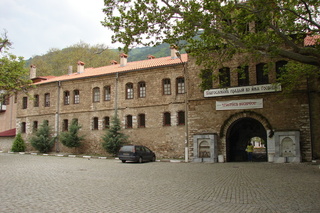 Бачковси манастир