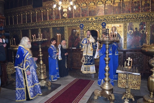 Presentation of the Blessed Virgin