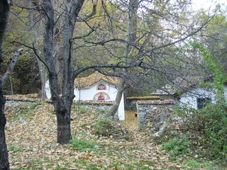 Клувия, аязмо
