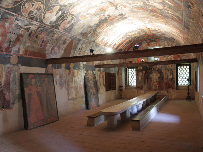 The Old Refectory